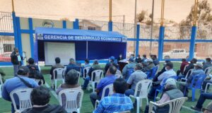 Alcaldes de Jorge Basadre reafirman oposición a proyecto Vilavilani