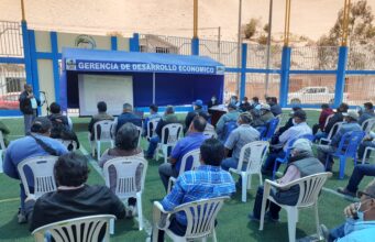 Alcaldes de Jorge Basadre reafirman oposición a proyecto Vilavilani