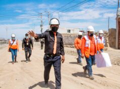 Gregorio Albarracín: Vecinos marcharán contra el alcalde Huashualdo