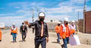 Gregorio Albarracín: Vecinos marcharán contra el alcalde Huashualdo