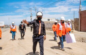 Gregorio Albarracín: Vecinos marcharán contra el alcalde Huashualdo
