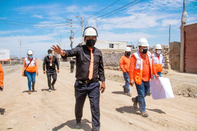 Gregorio Albarracín: Vecinos marcharán contra el alcalde Huashualdo