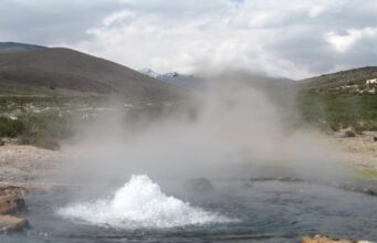 Tacna entre las ciudades con más alto potencial en energía geotérmica Géiseres de Candarave