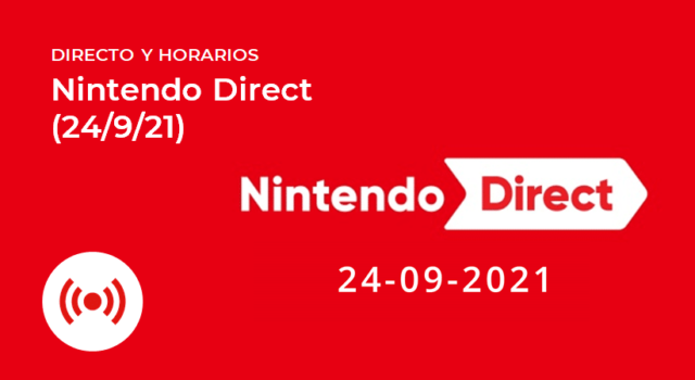 ¡Sigue aquí en directo el nuevo Nintendo Direct! Horarios, duración y más detalles