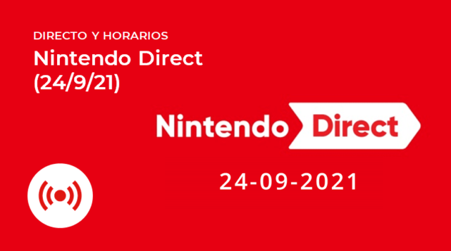¡Sigue aquí en directo el nuevo Nintendo Direct! Horarios, duración y más detalles
