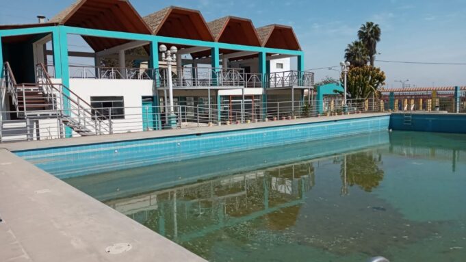 Calana: Municipio recupera judicialmente centro recreacional en pésimas condiciones