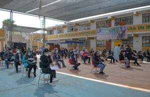 Covid-19: Tercera ola llegaría a Perú entre 15 o 20 días