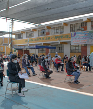 Covid-19: Tercera ola llegaría a Perú entre 15 o 20 días