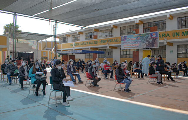 Covid-19: Tercera ola llegaría a Perú entre 15 o 20 días