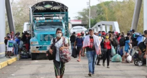 Migrantes venezolanos prefieren cualquier otra opción antes que regresar a su país