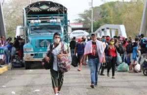Migrantes venezolanos prefieren cualquier otra opción antes que regresar a su país
