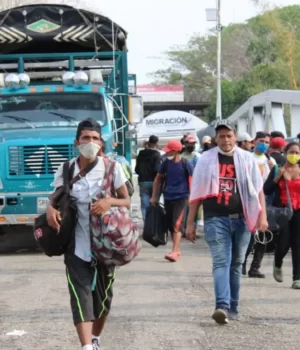 Migrantes venezolanos prefieren cualquier otra opción antes que regresar a su país