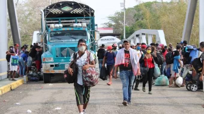 Migrantes venezolanos prefieren cualquier otra opción antes que regresar a su país