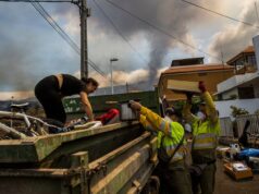 Erupción en islas Canarias: Una hora para salvar lo indispensable