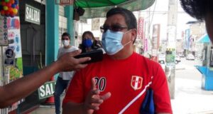 Aju Zotac: «El gobierno está demorando reapertura de frontera con Chile»