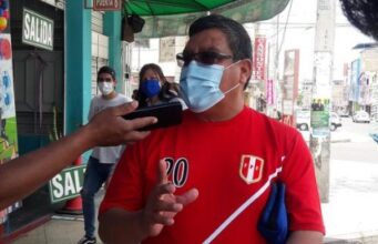 Aju Zotac: «El gobierno está demorando reapertura de frontera con Chile»