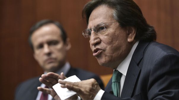 EEUU: Juez Thomas Hixson aprueba extradición de Alejandro Toledo