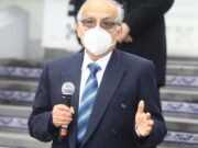 Ministro de Justicia: “El Ejecutivo no impulsa una Asamblea Constituyente, son otros sectores”