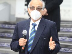 Ministro de Justicia: “El Ejecutivo no impulsa una Asamblea Constituyente, son otros sectores”