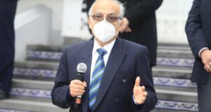 Ministro de Justicia: “El Ejecutivo no impulsa una Asamblea Constituyente, son otros sectores”