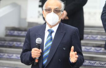 Ministro de Justicia: “El Ejecutivo no impulsa una Asamblea Constituyente, son otros sectores”