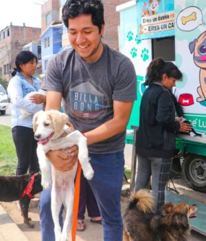 «Yo soy tu amigo»: Voluntarios realizarán concurso de disfraz canino y desparasitación