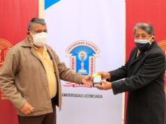 UNJBG: Docentes reciben equipos para clases virtuales con acceso gratuito a internet