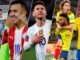 Conmebol anunció los días y horarios de la triple fecha de octubre de las Eliminatorias