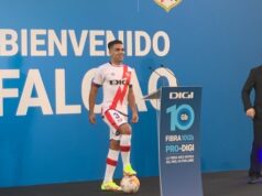 Falcao asegura que su sueño es “darle muchos goles y alegrías” al Rayo Vallecano