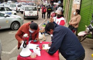 Vladimir Cerrón: La recolección de firmas para Asamblea Constituyente es una realidad