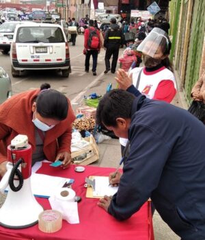 Vladimir Cerrón: La recolección de firmas para Asamblea Constituyente es una realidad