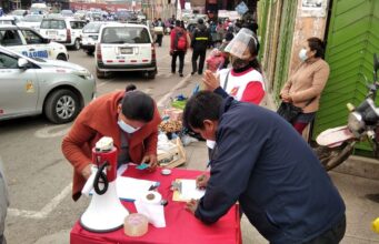 Vladimir Cerrón: La recolección de firmas para Asamblea Constituyente es una realidad