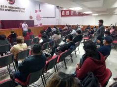 Tacna: Lucas Ghersi expuso sobre riesgos de una Asamblea Constituyente