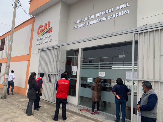 Gregorio Albarracín: Impiden ingreso de Contraloría en municipio