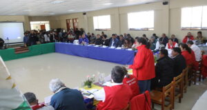 Agenda de ministro Bellido posterga mesa de diálogo de Candarave