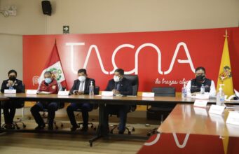 Tacna: Gobierno regional pedirá a Cancillería reapertura de frontera con Bolivia