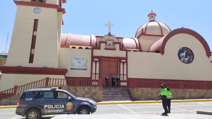 Feriado no laborable por festividad del Señor de Locumba no será efectivo