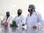 UNJBG: Rector Supo impulsa producción de conservas de pescado y pota