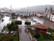 Senamhi: Precipitaciones en sierra de Tacna y Moquegua