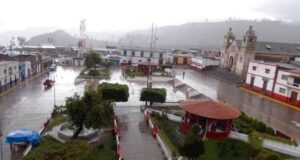 Senamhi: Precipitaciones en sierra de Tacna y Moquegua