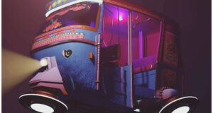 La creación de la ciencia ficción paquistaní