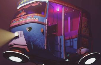 La creación de la ciencia ficción paquistaní