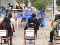 DIRESA focalizará vacunación en instituciones públicas y privadas