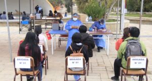 DIRESA focalizará vacunación en instituciones públicas y privadas