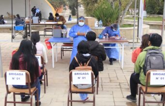 DIRESA focalizará vacunación en instituciones públicas y privadas