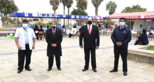 UNJBG: Primera universidad en lograr vacunación total de docentes y alumnos