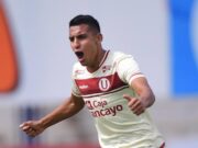 Alex Valera es el primer jugador peruano en hacer un hat-trick en la Liga 1