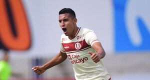 Alex Valera es el primer jugador peruano en hacer un hat-trick en la Liga 1