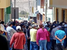 Regidores de la provincia Jorge Basadre aprobaron vacancia del alcalde Félix Morales