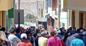 Regidores de la provincia Jorge Basadre aprobaron vacancia del alcalde Félix Morales